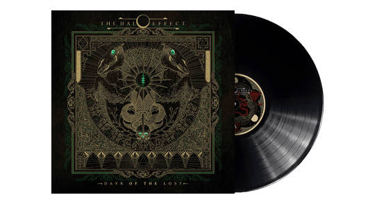 The Halo Effect : Days Of The Lost