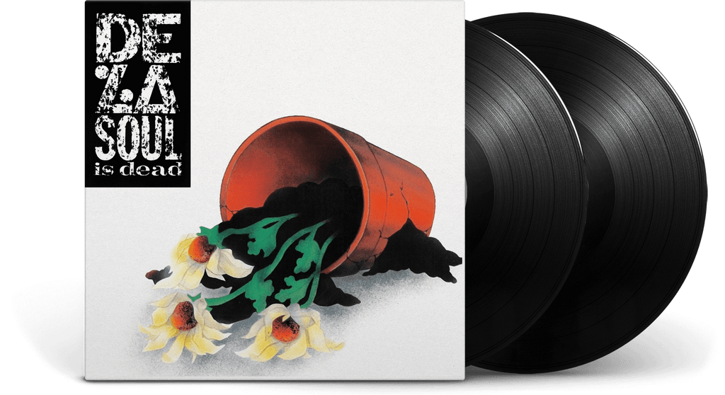 【LP/US盤】De La Soul / De La Soul Is Dead De La Soul - De La Soul is Dead. Chrysalis.