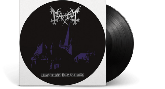 Mayhem : De Mysteriis Dom Sathanas (Picture Disc)