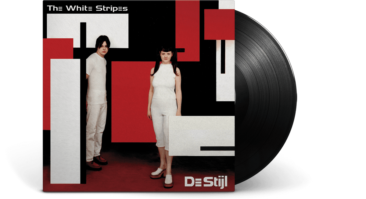 Vinyl - White Stripes : De Stilj - The Record Hub