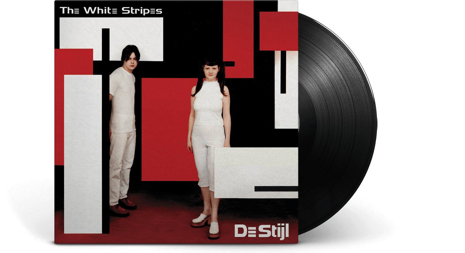 Vinyl - White Stripes : De Stilj - The Record Hub
