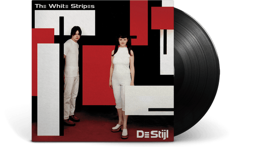 White Stripes : De Stilj