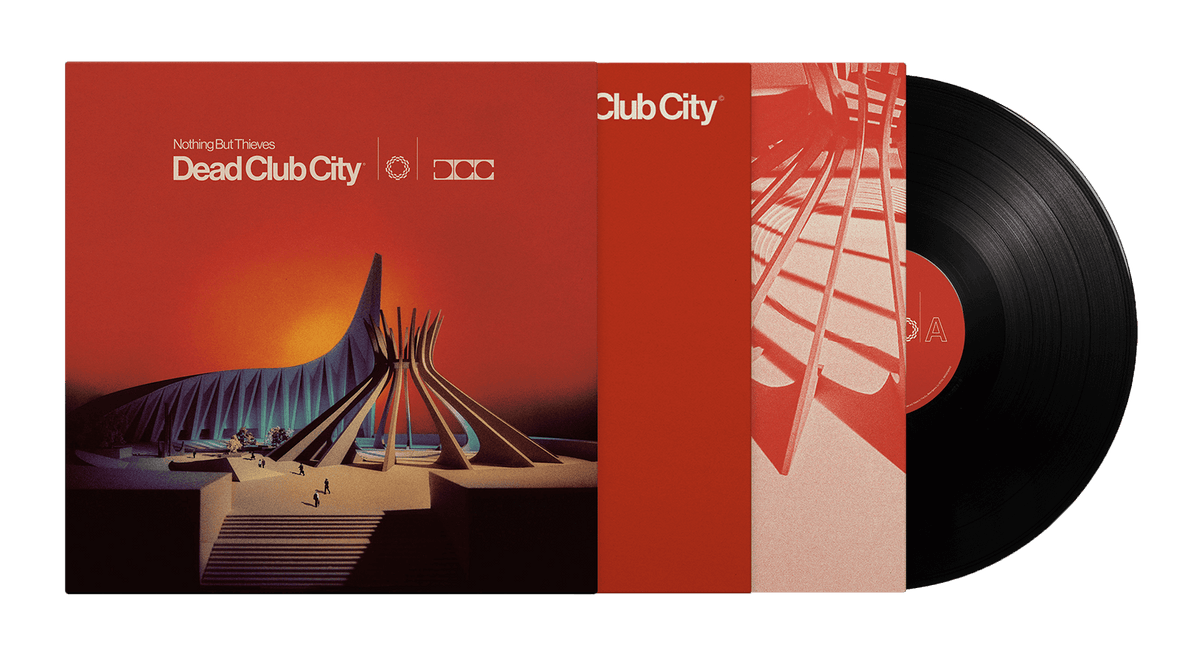 Vinyl - Nothing But Thieves : Dead Club City - The Record Hub