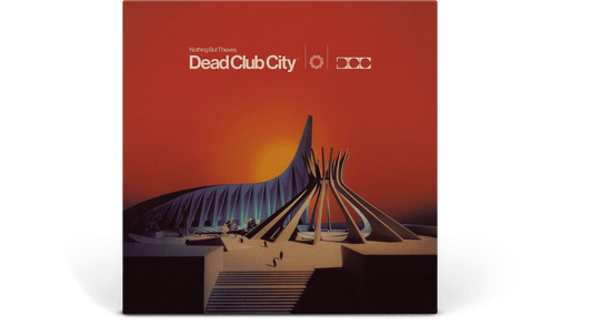 Nothing But Thieves : Dead Club City (Ltd Milky Clear Vinyl)