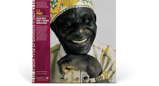 S.E. Rogie : Dead Men Don't Smoke Marijuana (Coloured Vinyl)