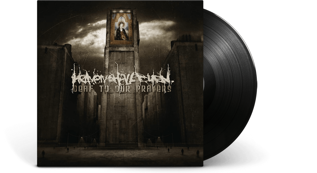Vinyl - Heaven Shall Burn : Deaf to Our Prayers (2022 Reissue) - The Record Hub
