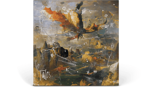 Talos : Dear Chaos (Coke Bottle Clear Vinyl)