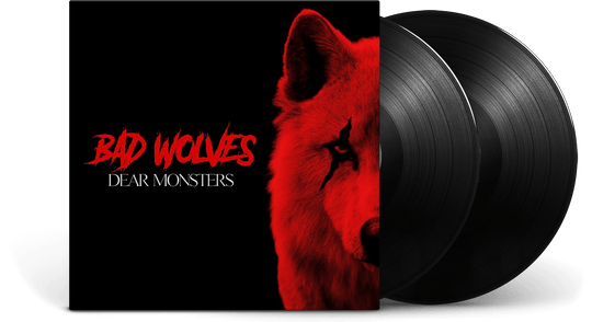 Bad Wolves : Dear Monsters