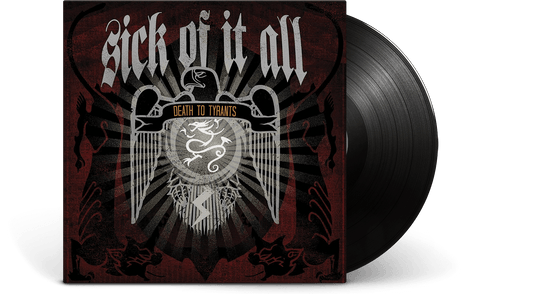 Sick Of It All : Death To Tyrants