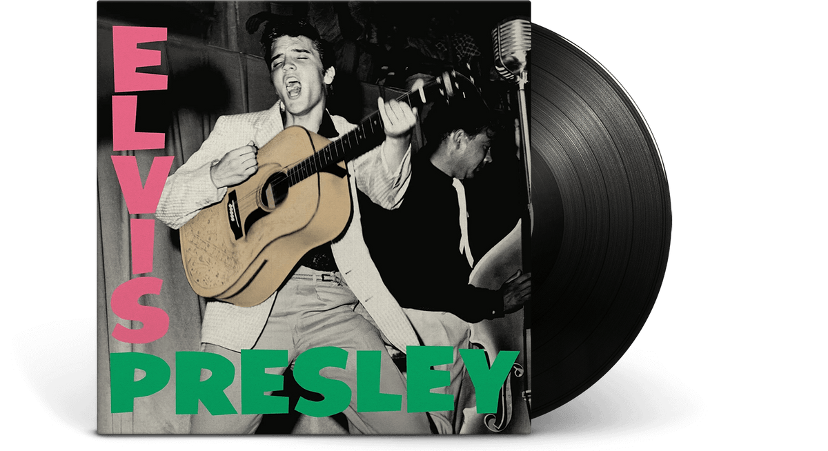 Vinyl - Elvis Presley : Debut Album - The Record Hub
