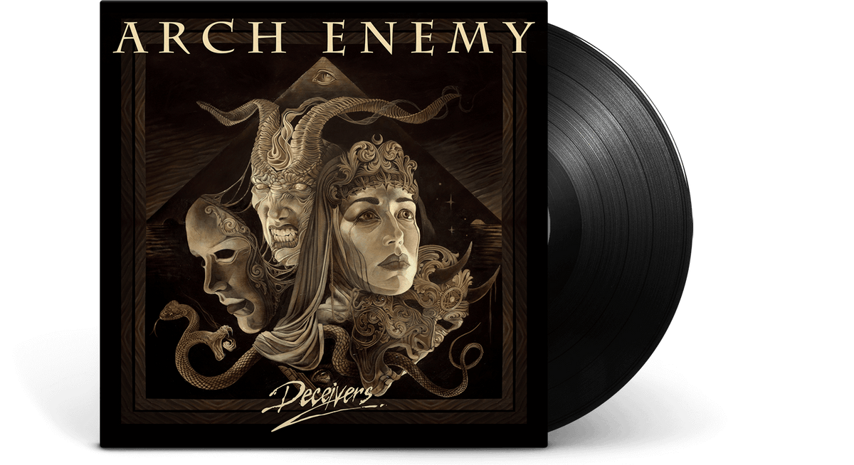 Vinyl - Arch Enemy : Deceivers - The Record Hub
