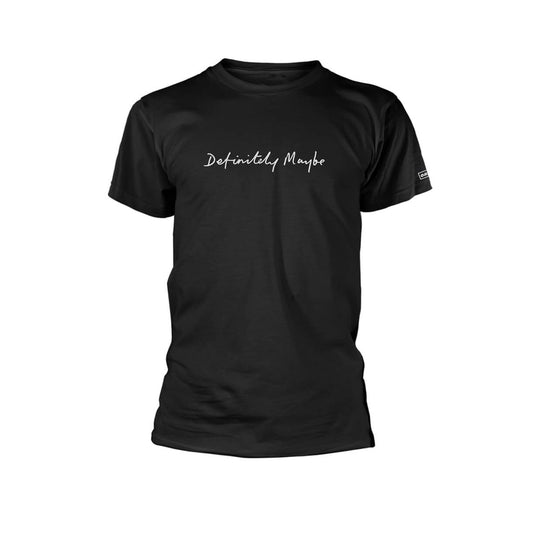 Oasis : Definitely Maybe - T-Shirt