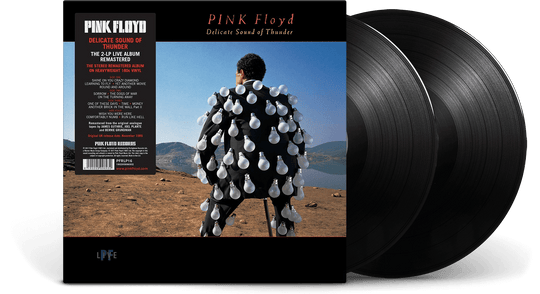 Pink Floyd : Delicate Sound Of Thunder