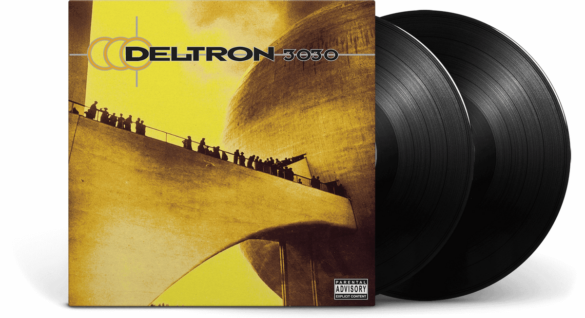 Vinyl - Deltron 3030 : Deltron 3030 - The Record Hub
