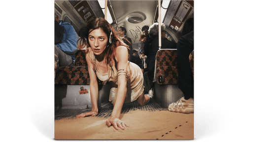 Caroline Polachek : Desire, I Want To Turn Into You (Ltd Tiger's Eye Vinyl)