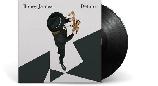 Boney James : Detour