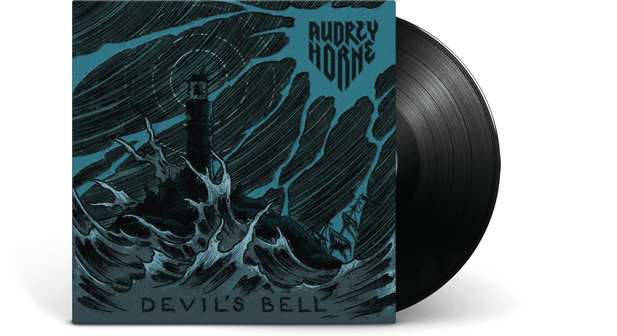 Vinyl - Audrey Horne : Devil´s Bell - The Record Hub