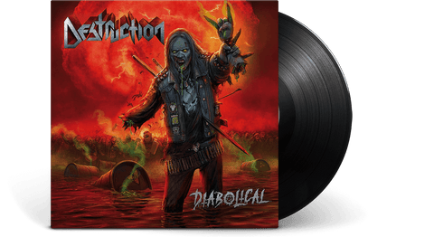 Vinyl - Destruction : Diabolical - The Record Hub