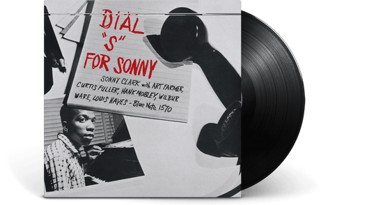 Sonny Clark : Dial 'S' For Sonny (Classic Vinyl Series)