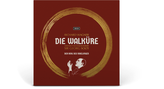 Sir Georg Solti, Wiener Philharmoniker, Wagner : Die Walküre
