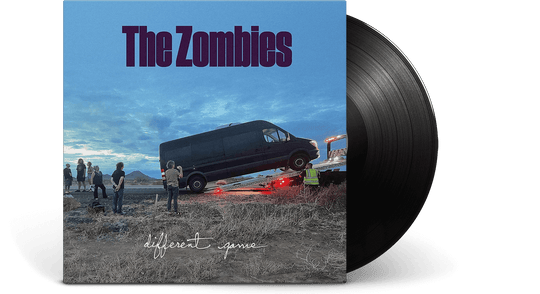 The Zombies : Different Game