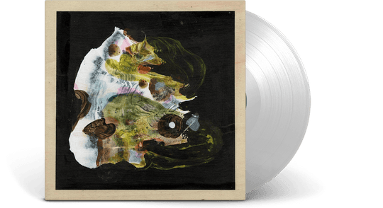 Wolf Eyes : Difficult Messages (Clear Vinyl)