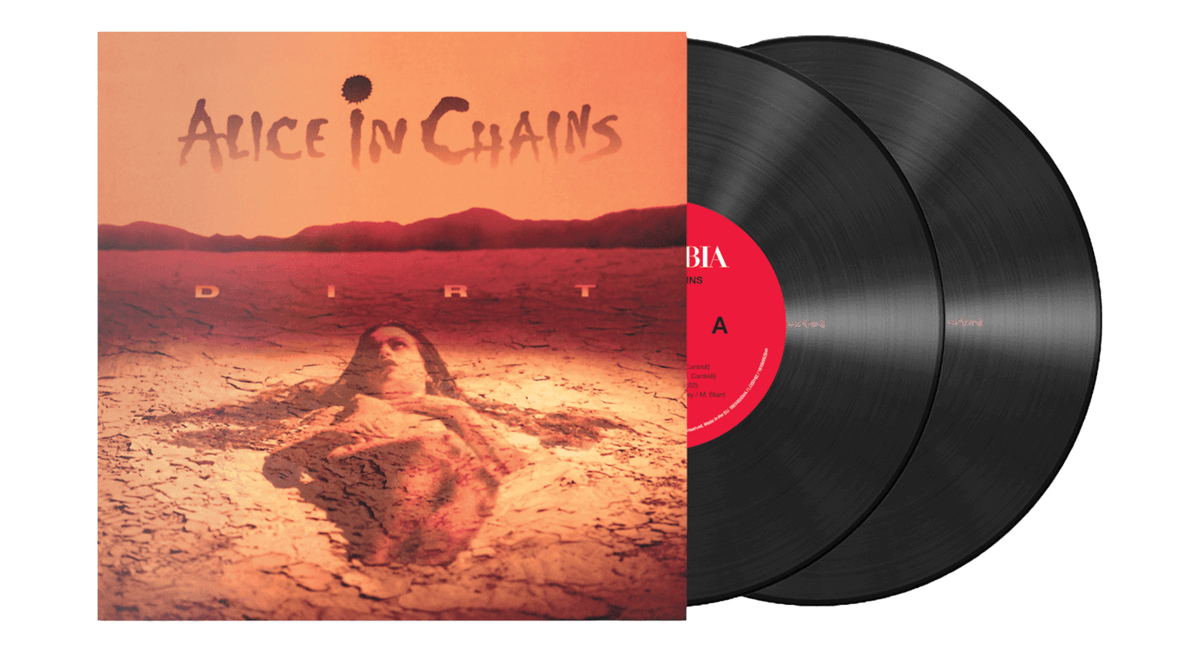 Vinyl - Alice In Chains : Dirt - The Record Hub
