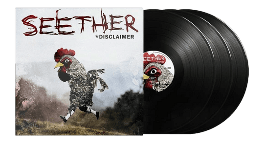 Seether : Disclaimer (Deluxe)