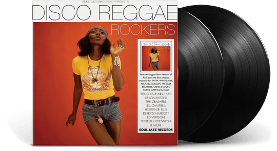 VA / Soul Jazz Records Presents : Disco Reggae Rockers