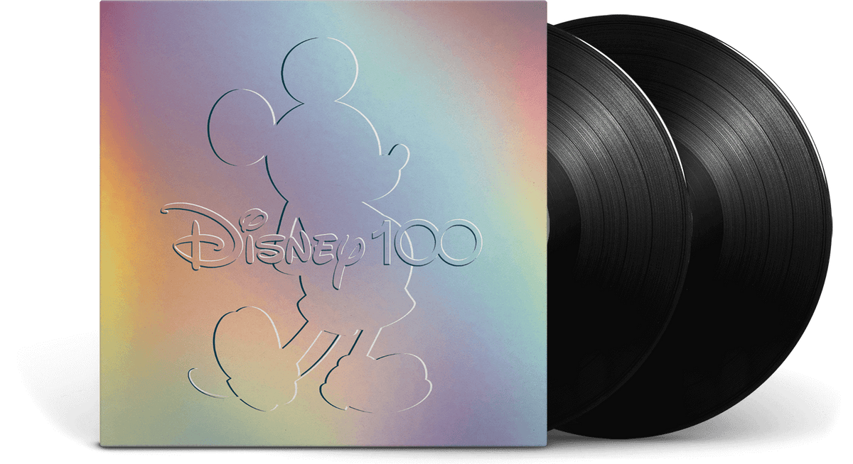 Vinyl - Various Artists : Disney 100 - The Record Hub