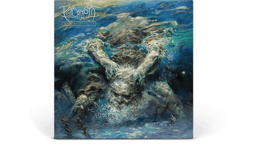 Psycroptic : Divine Council (Clear Splatter Vinyl)