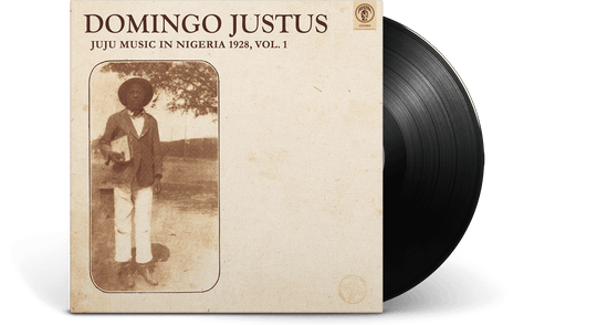 Domingo Justus : Juju Music In Nigeria 1928, Vol. 1