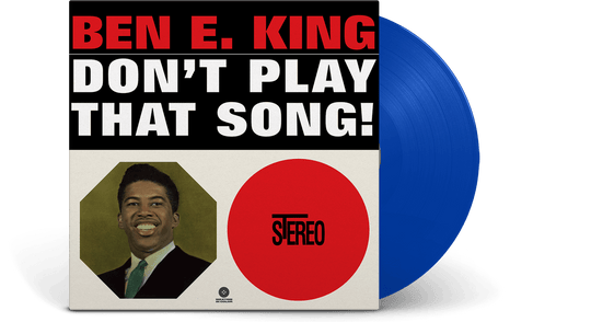 Ben E. King : Don't Play That Song! (Blue Vinyl)