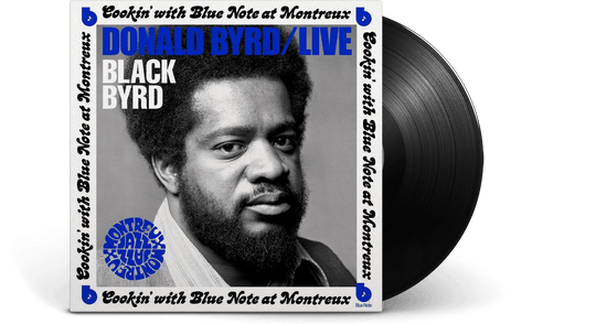 Donald Byrd : Live - Cookin' With Blue Note At Montreux