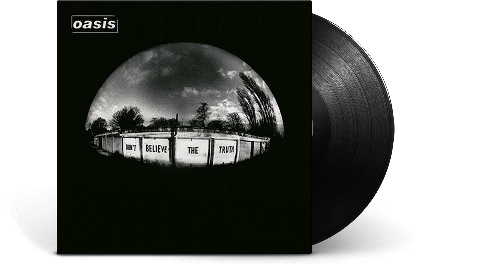 Vinyl - Oasis : Dont Believe The Truth - The Record Hub