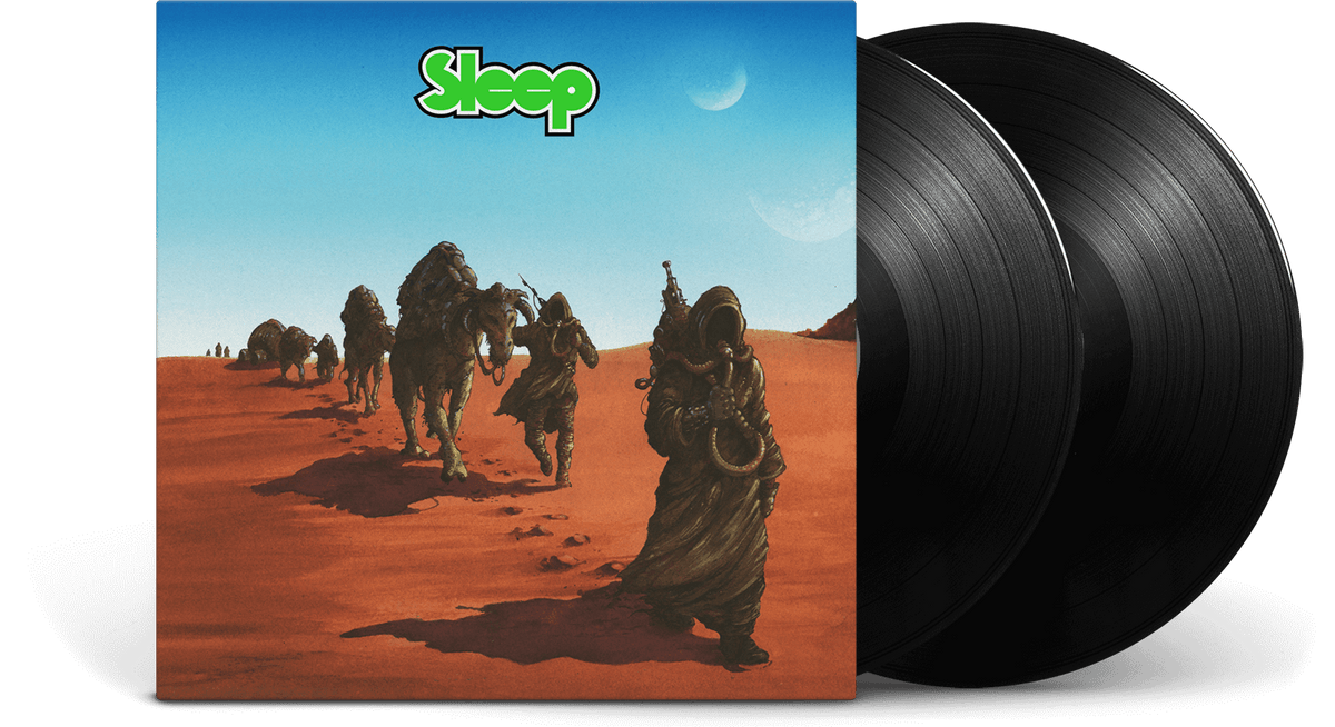 Vinyl - Sleep : Dopesmoker - The Record Hub