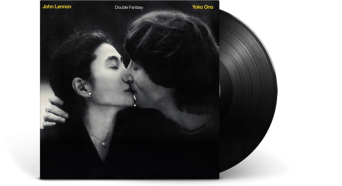 Vinyl - John Lennon &amp; Yoko Ono : Double Fantasy - The Record Hub