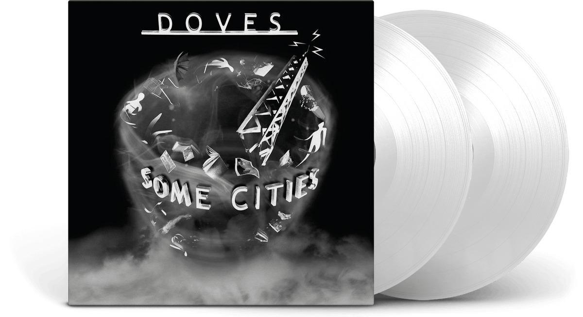 Vinyl - Doves : Some Cities - The Record Hub