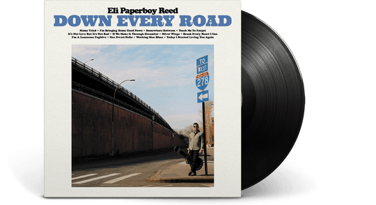 Eli Paperboy Reed : Down Every Road