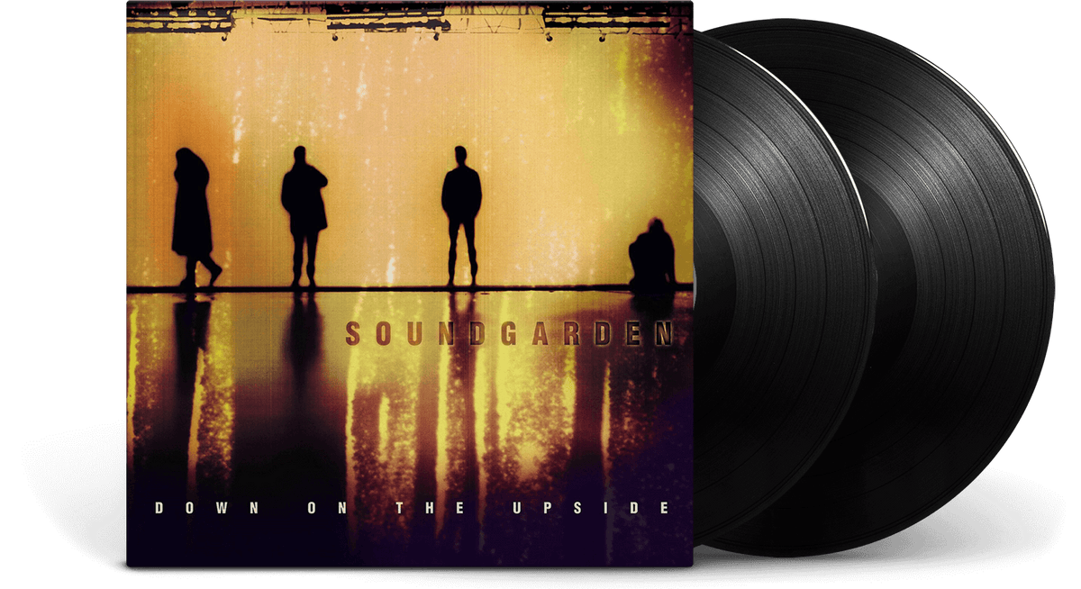 Vinyl - Soundgarden : Down On The Upside - The Record Hub