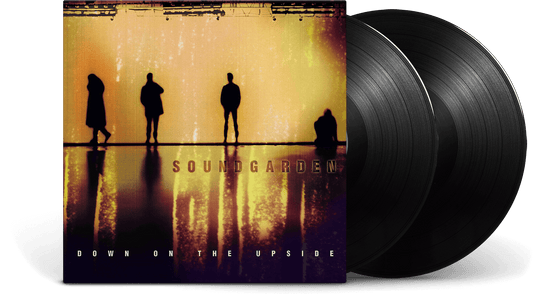 Soundgarden : Down On The Upside