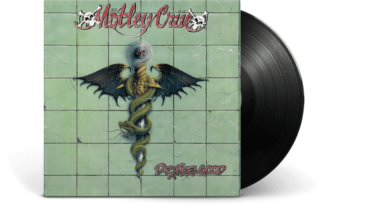 Mötley Crüe : Dr. Feelgood