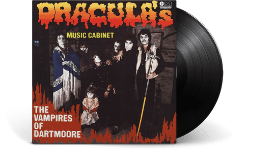 The Vampires of Dartmoore : Dracula's Music Cabinet