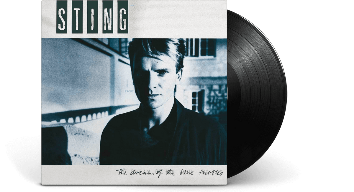Vinyl - Sting : Dream Of The Blue Turtles - The Record Hub