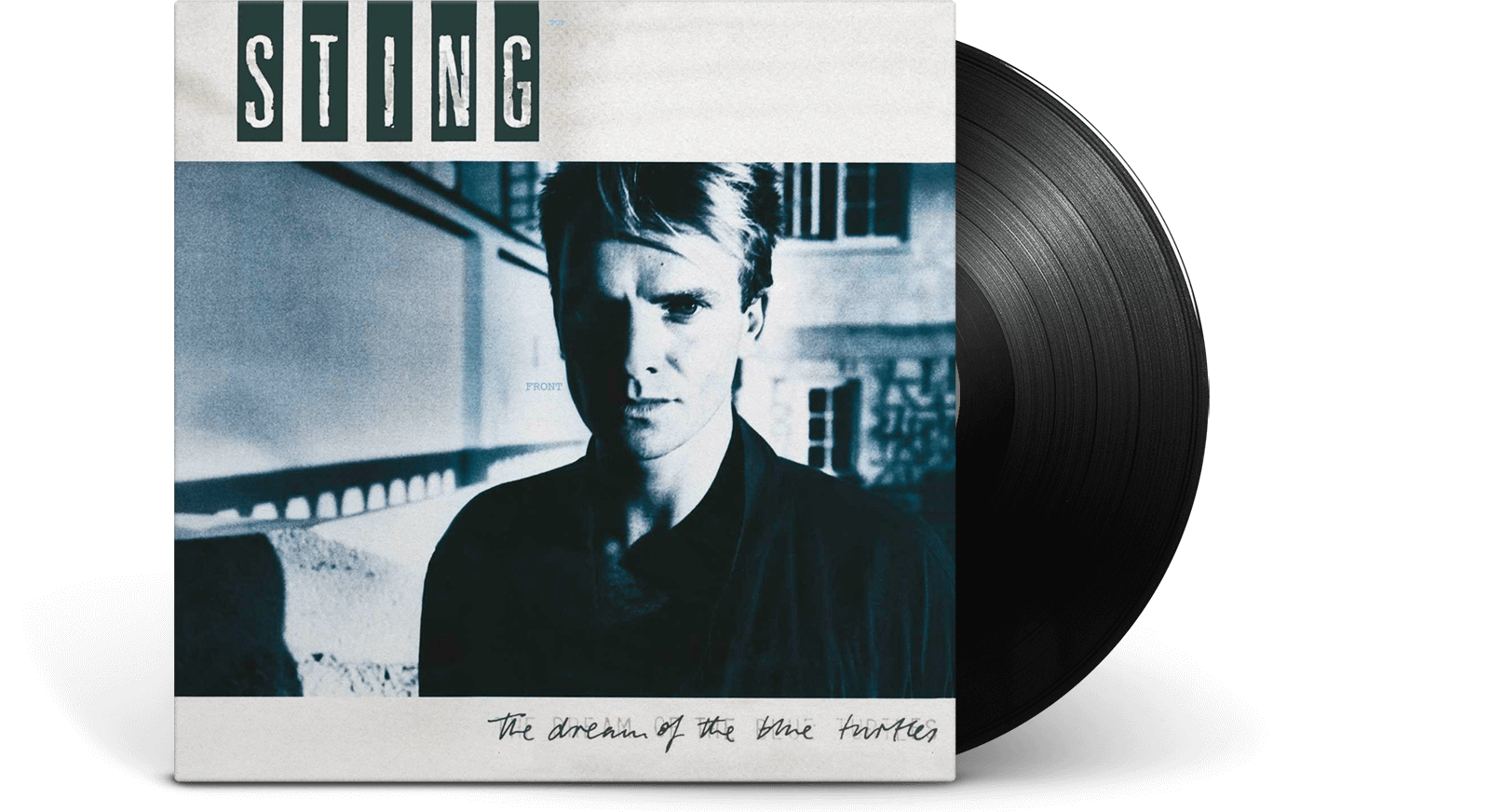 Vinyl - Sting : Dream Of The Blue Turtles - The Record Hub
