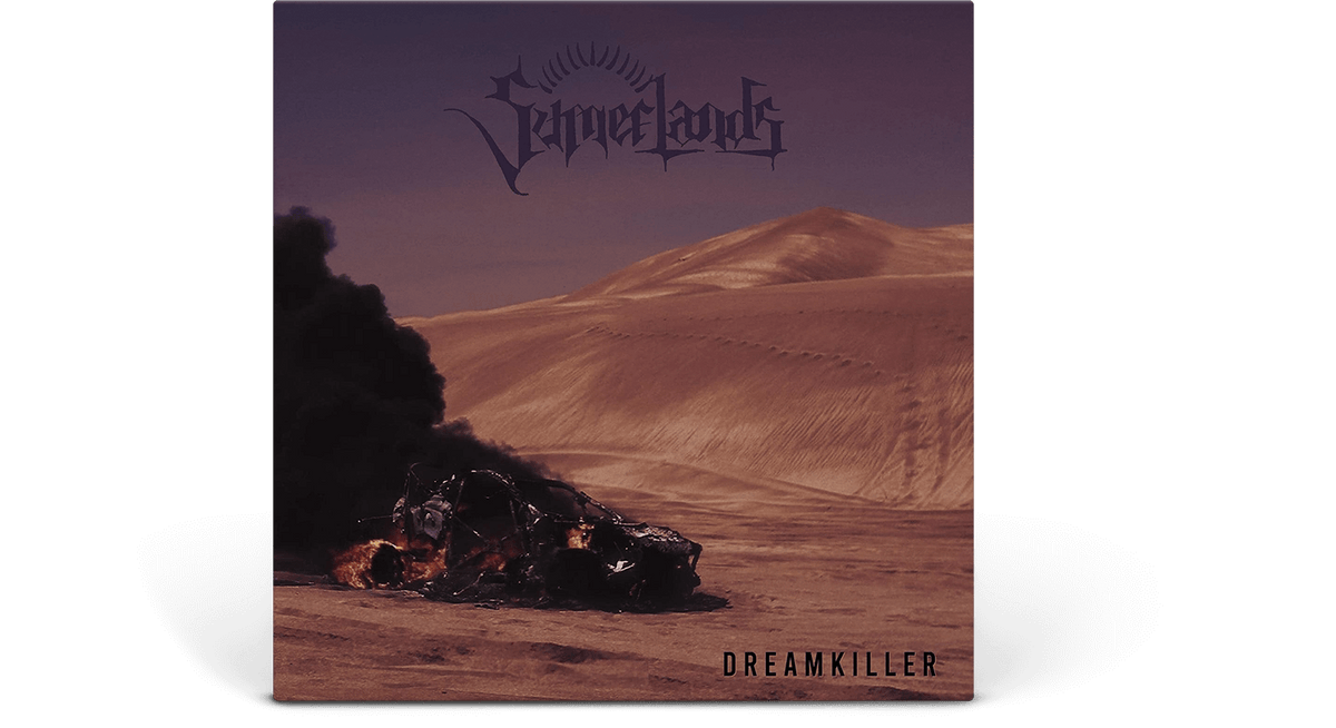 Vinyl - Sumerlands : Dreamkiller (Neon Violet Vinyl) - The Record Hub