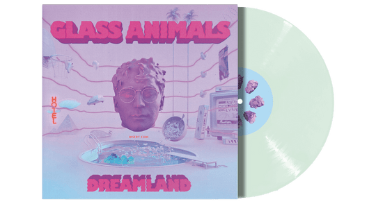 Glass Animals : Dreamland (Real Life Edition)