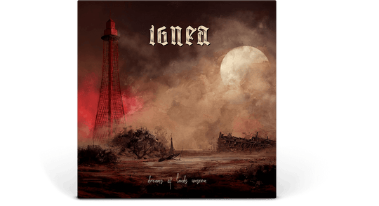 Ignea : Dreams Of Lands Unseen (Cream Vinyl)