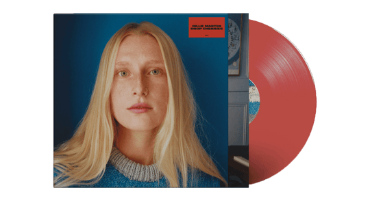 Billie Marten : Drop Cherries (Ltd Transparent Red Vinyl)