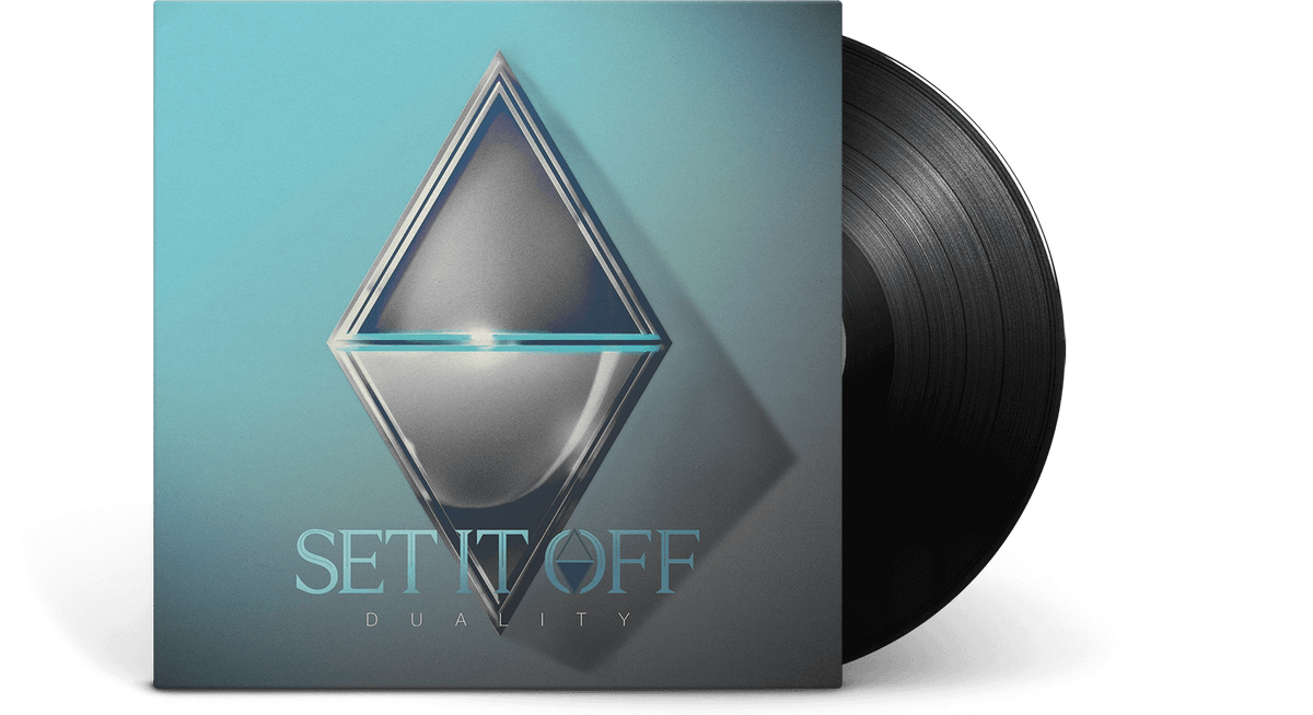 Vinyl - Set It Off : Duality - The Record Hub